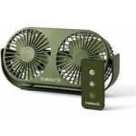 Trakker Ventilátor S Ovladačem USB Bivvy Fan – Zboží Mobilmania