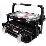 Keter Connect Cantilever Organizér 22" 57x32x16cm černý/červený 17203103 – Zbozi.Blesk.cz