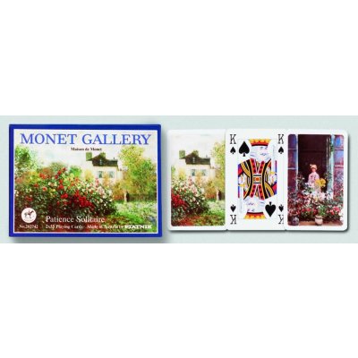 Piatnik Pasiáns:Monet – Zboží Mobilmania