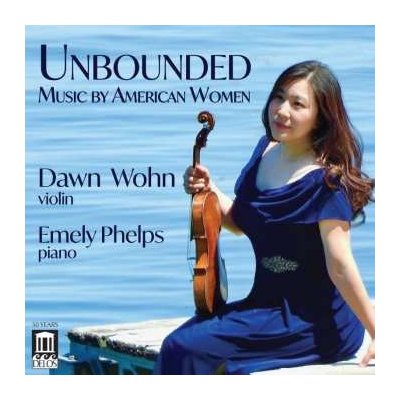 Amy Marcy Cheney Beach - Unbounded - Music By American Women CD – Zbozi.Blesk.cz