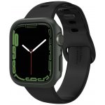 Spigen Thin Fit Apple Watch 7 45mm green ACS04175 – Hledejceny.cz