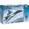 Sběratelský model Zvezda Sukhoi Su 50 T 50 1:72