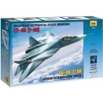 Zvezda Sukhoi Su 50 T 50 1:72 – Hledejceny.cz