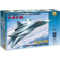 Zvezda Sukhoi Su 50 T 50 1:72