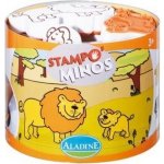 Aladine Razítka Stampo Minos Safari – Zboží Dáma