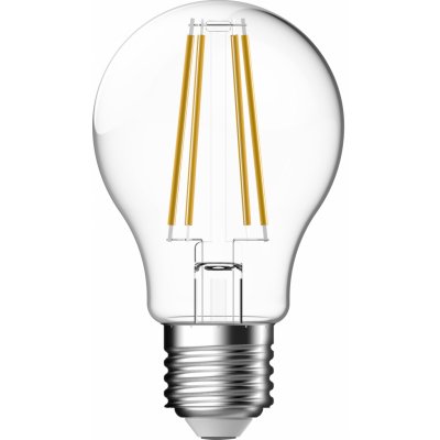 Nordlux úsporná LED žárovka E27 4W 4000K čirá LED žárovky sklo 5221031521 – Zbozi.Blesk.cz