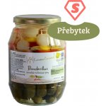 Lozano Červenka Banderillas španělské zeleninové špízy 450 g – Hledejceny.cz