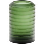 Zelená skleněná váza Kave Home Bunce 25 cm – Hledejceny.cz