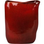 Dutchbone Keramická váza EDNA 24 cm – Hledejceny.cz