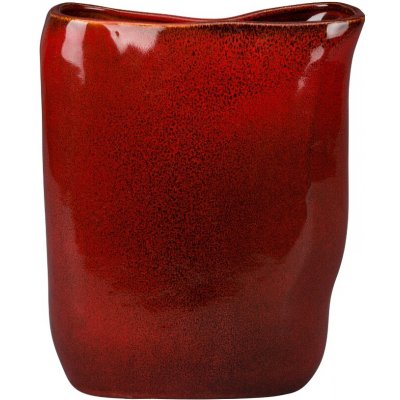 Dutchbone Keramická váza EDNA 24 cm – Hledejceny.cz