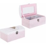 Atmosphera šperkovnice se zrcadlem – Zboží Dáma