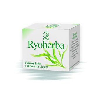 Ryor Ryoherba výživný krém s klíčkovým olejem 50 ml