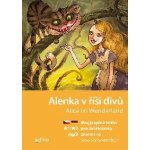 Alenka v říši divů / Alice im Wunderland - Caroll Lewis, Jana Navrátilová – Hledejceny.cz