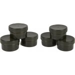 Fox Kelímek Edges Hookbait Pots Half 6 ks – Zboží Dáma