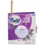 Brait vonné tyčinky Relaxing lavender 40 ml – Hledejceny.cz
