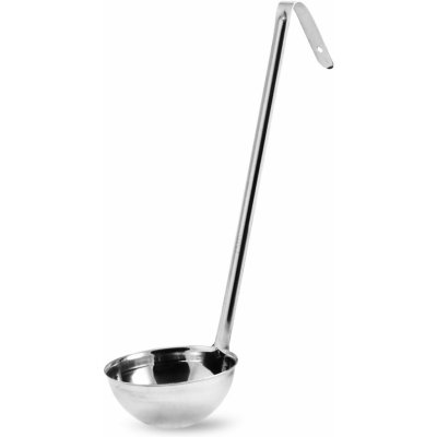Nerezová naběračka na guláš 200ml, 44cm, Perfect Home 40206 – Hledejceny.cz