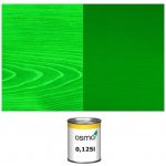 Osmo 3131 Dekorační vosk intenzivní 0,125 l Zelený – Zboží Mobilmania