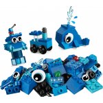 LEGO® Classic 11006 Modré kreativní kostičky – Hledejceny.cz