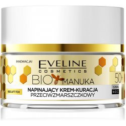 Eveline Cosmetics BioManuka Denní a noční krém 50+ 50 ml