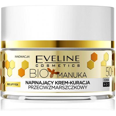 Eveline Cosmetics BioManuka Denní a noční krém 50+ 50 ml – Zbozi.Blesk.cz