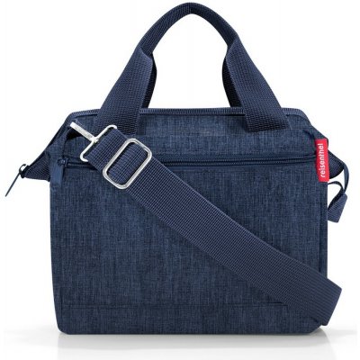 Reisenthel Taška přes rameno Allrounder Cross Twist navy – Sleviste.cz