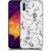 Pouzdro a kryt na mobilní telefon Samsung Pouzdro Head Case Samsung Galaxy A50 / A30s Bílý mramor