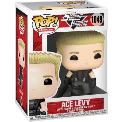 Funko Pop! Starship Troopers Ace Levy