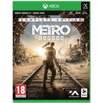 Metro Exodus Complete