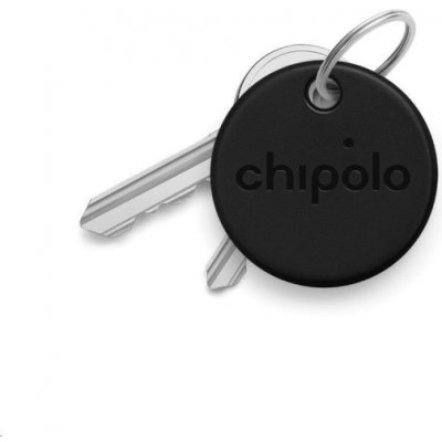 Chipolo ONE Bluetooth černý CH-C19M-BK-R – Zboží Živě
