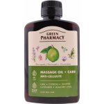 Green Pharmacy Body Care masážní olej proti celulitidě 200 ml – Hledejceny.cz