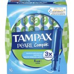 Tampax Compak Super plus 16 ks – Sleviste.cz