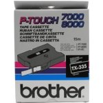 Brother TX335 - originální – Zboží Mobilmania