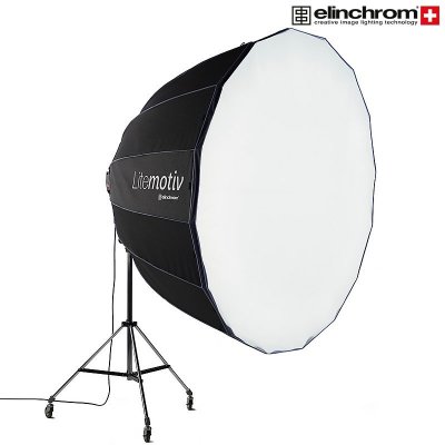 Elinchrom Parabolický SoftBox Elinchrom Litemotiv Octa 190 cm – Sleviste.cz