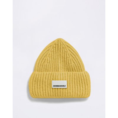 Armedangels Mohair Blend Knit Hat 3643 mosslace – Hledejceny.cz