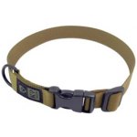 K9 Psí obojek Coyote Brown – Zbozi.Blesk.cz