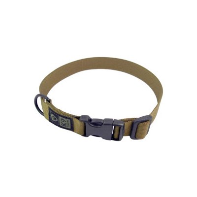 K9 Psí obojek Coyote Brown – Zbozi.Blesk.cz