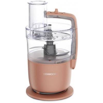 Kenwood MultiPro Go FDP 22.130.RD – Zboží Dáma Kenwood MultiPro Go FDP 22.130.RD – Zboží Dáma