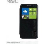 USAMS Merry Nokia Lumia 530 Dual černé – Zboží Živě