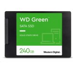 WD Green 240GB, WDS240G3G0A – Zboží Živě