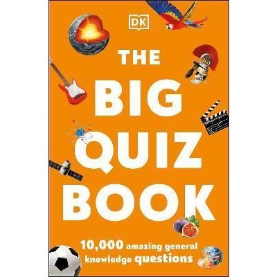 Big Quiz Book – Hledejceny.cz