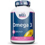 Haya Labs Omega 3 1000 mg 100 kapslí – Hledejceny.cz