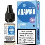 Ritchy Aramax Salt Blueberry Ice 10 ml 10 mg – Hledejceny.cz