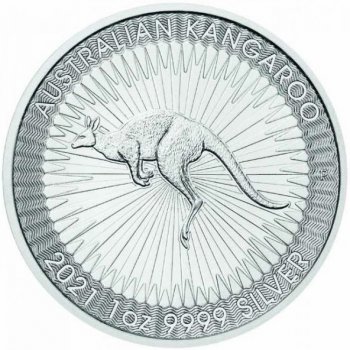 Perth Mint KANGAROO 1 oz