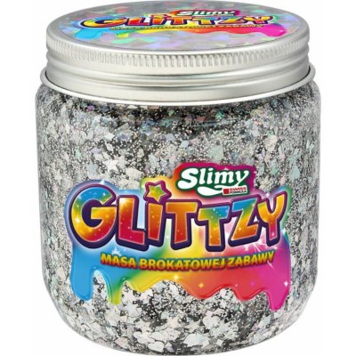Epee Slimy Glittzy 240 g stříbrná – Sleviste.cz