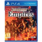 Samurai Warriors 4: Empires – Hledejceny.cz