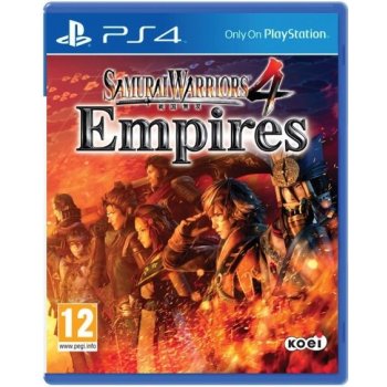 Samurai Warriors 4: Empires