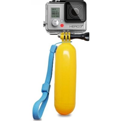 MG Floating Hand Grip voděodolný držák na sportovní kamery GoPro / SJCAM HUR53911