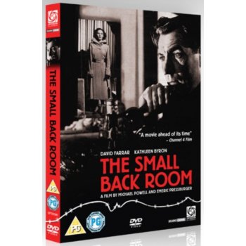 The Small Back Room DVD