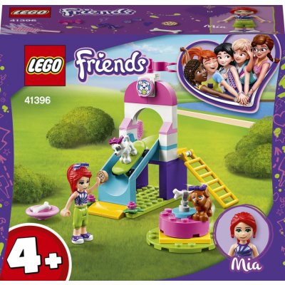 LEGO® Friends 41396 Hřiště pro štěňátka – Zboží Živě