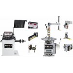 Akční set vyvažovačka INVENTO VBS 220E + zouvačka INVENTO TCS 521 SA, Invento INVSET3 | Zboží Auto